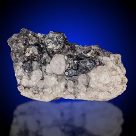 Pyrargyrite-Samson Mine | St. Andreasberg | Harz | Lower Saxony | Germany